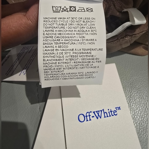 BW S. Matthew Over tee - Picture 5 of 6